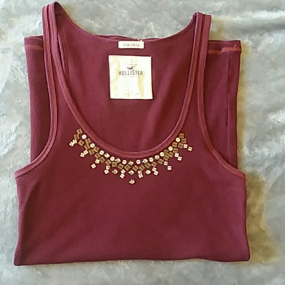 Hollister Tops - Hollister tank